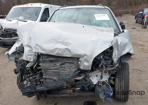 2008 Hyundai Tucson Gls из США, поврежденный, VIN KM8JM12B18U731453